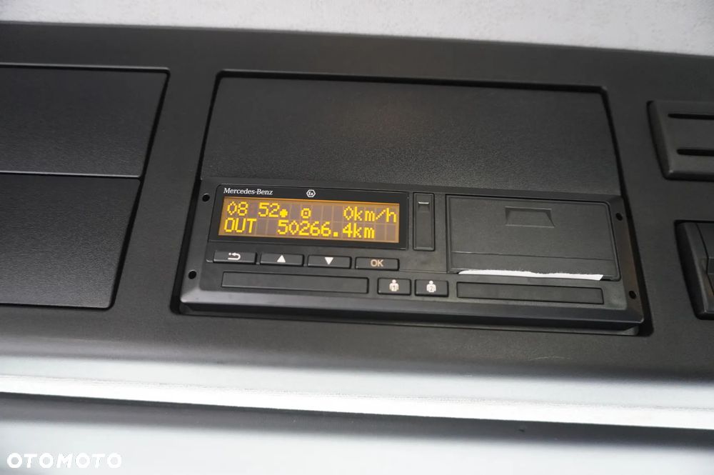 Mercedes-Benz Arocs 1833 4×2 / 50 tys. km! / HDS HIAB X-HIPRO 192 ES-3 / Pilot / Wiertło / 3 szt._260270 - 2