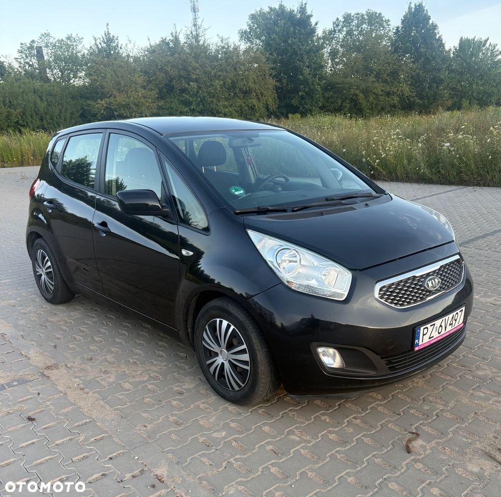 Kia Venga 1.4 CRDi L - 3