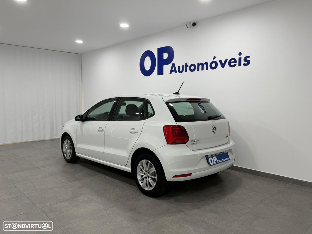 VW Polo 1.4 TDi BlueMotion - 2