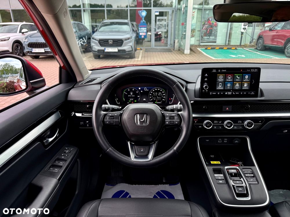 Honda CR-V 2.0 i-MMD HEV Elegance AWD CVT - 15
