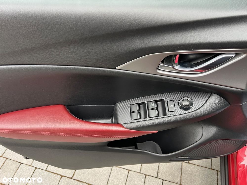 Mazda CX-3 SKYACTIV-G 120 FWD Exclusive-Line - 32