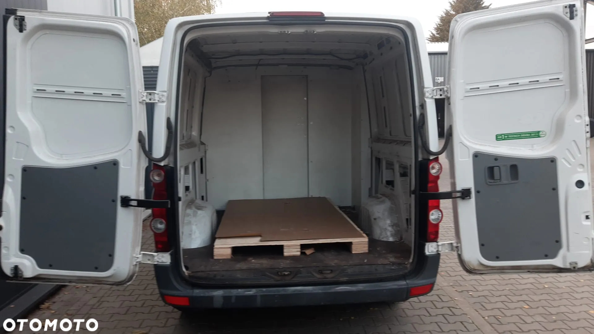 Volkswagen crafter - 18