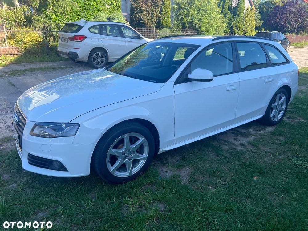 Audi A4 Avant 2.0 TFSI Ambition - 1