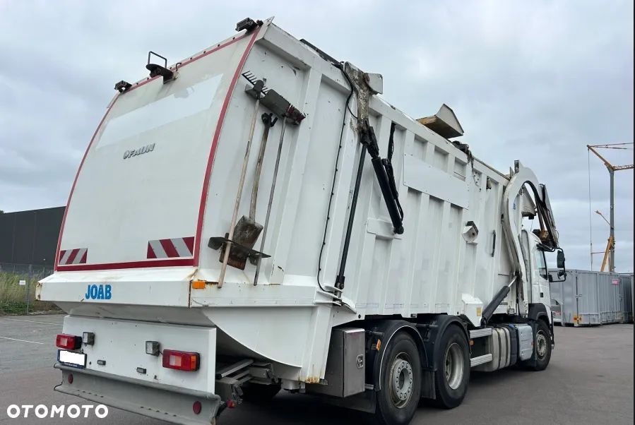 Volvo FM - 2