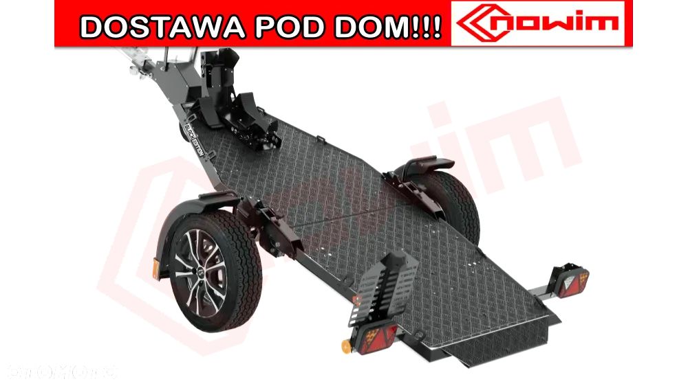 Lorries Przyczepa - 12