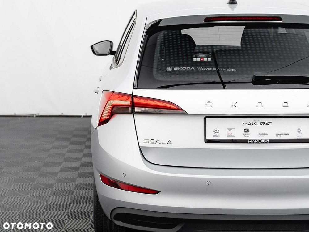 Skoda Scala 1.5 TSI Ambition - 12