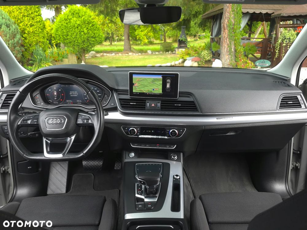Audi Q5 2.0 TDI Quattro S tronic sport - 27