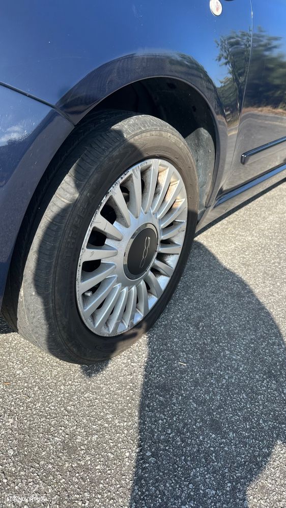 Fiat 500 1.2 Lounge - 13