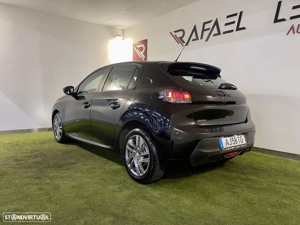 Peugeot 208 1.5 BlueHDi Active Pack - 10