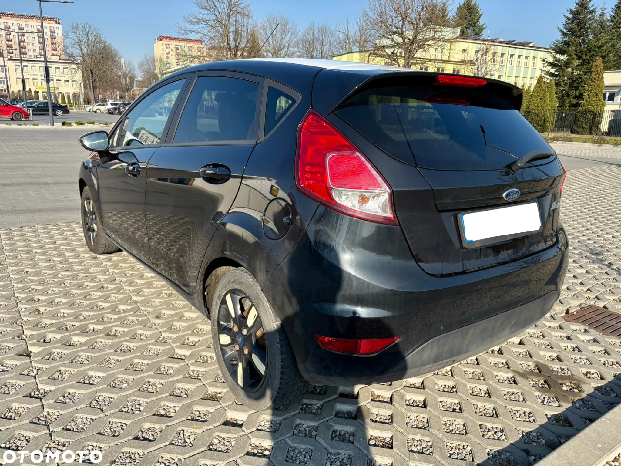Ford Fiesta - 4