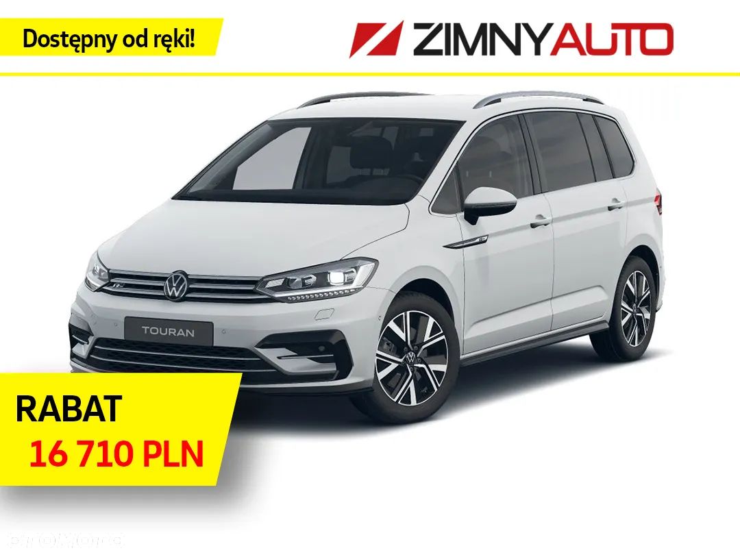 Volkswagen Touran 1.5 TSI EVO Highline DSG - 1