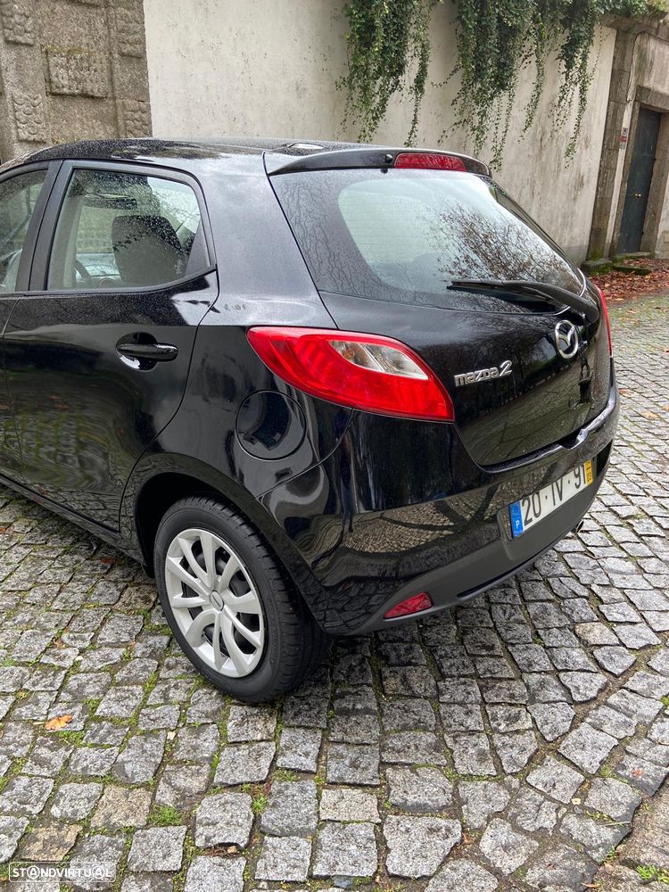 Mazda 2 1.3 MZR Comfort - 20