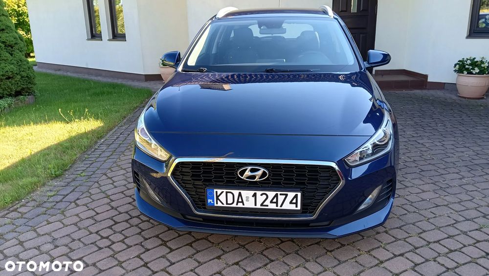Hyundai i30 1.4 Classic - 5