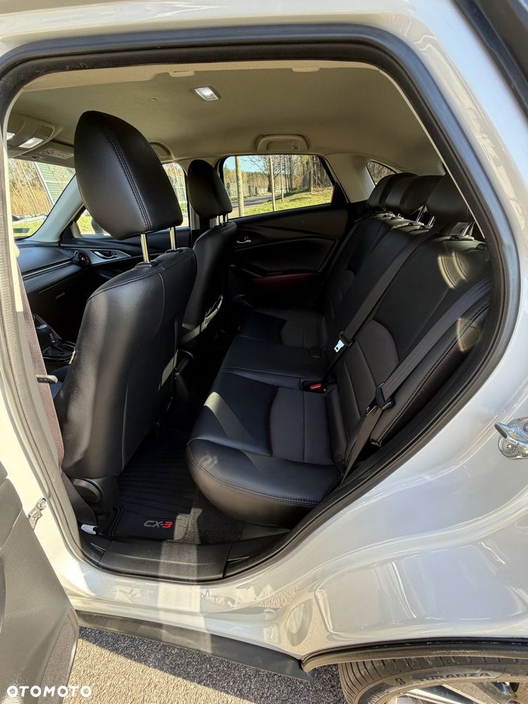 Mazda CX-3 SKYACTIV-D 105 AWD Sports-Line - 11