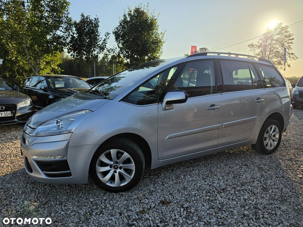 Citroën C4 Grand Picasso - 20