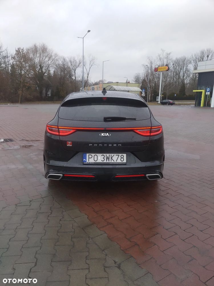 Kia ProCeed - 6