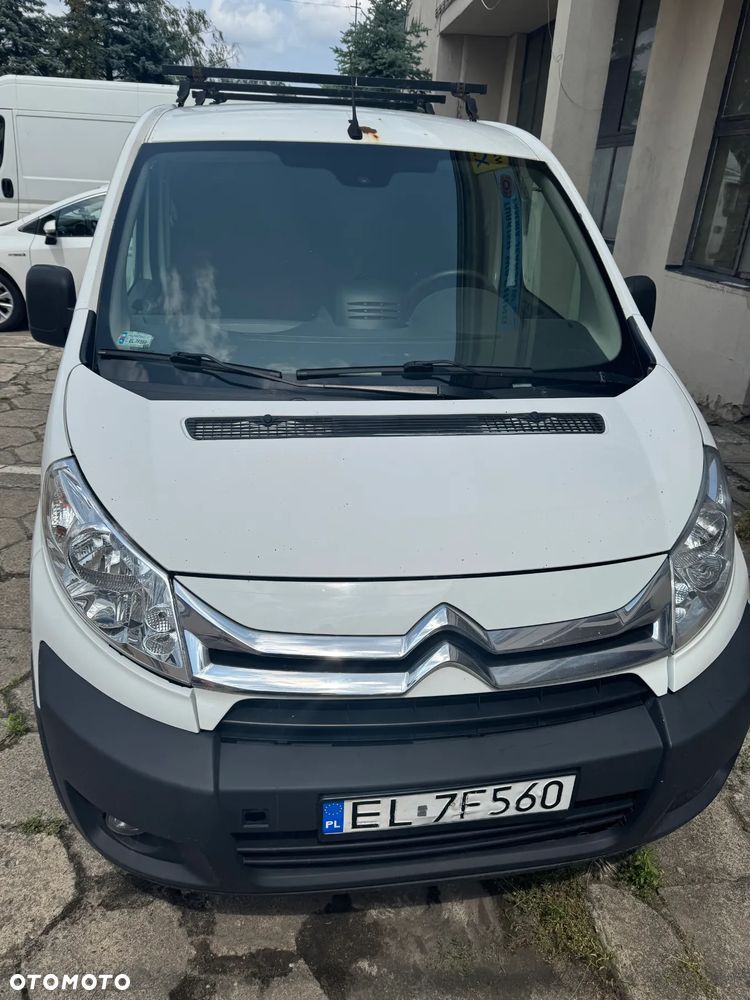 Citroën Jumpy - 1