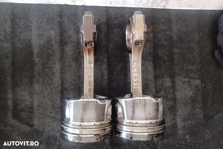Piston motor 2.2D Toyota RAV4 3 [2005 - 2008] Crossover 2.2 TD MT AWD - 1