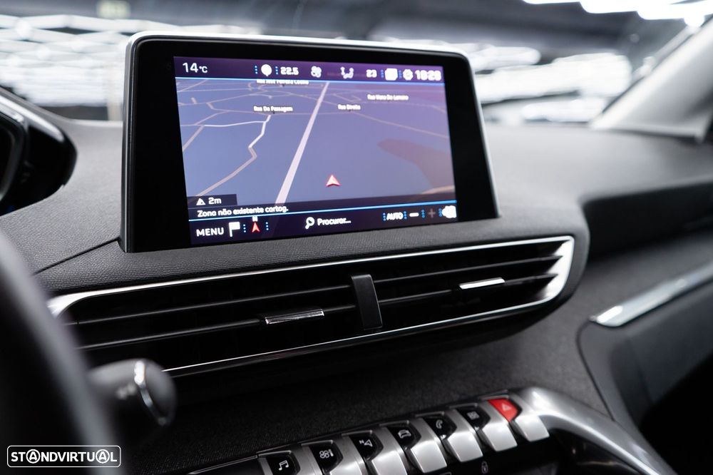 Peugeot 3008 BlueHDi 130 Stop & Start EAT8 Allure - 31