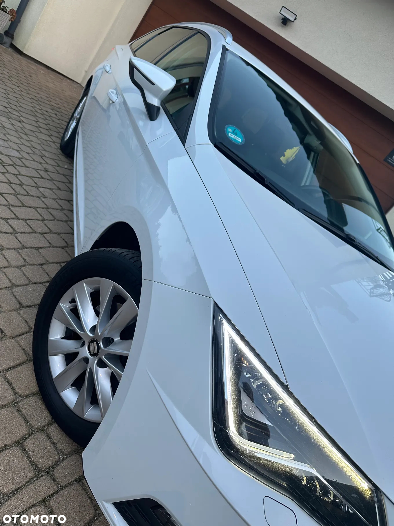 Seat Leon 1.6 TDI Full LED S&S - 33