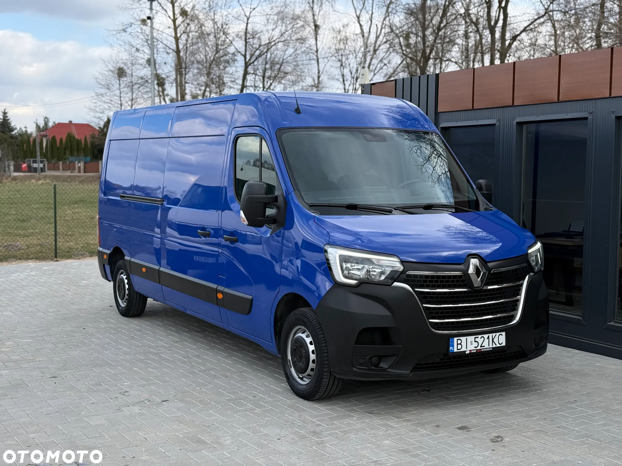 Renault Master L3 H2 / 2.3DCI 136KM / 2022 ROK / 198.300KM / Bezwypadkowy - 3