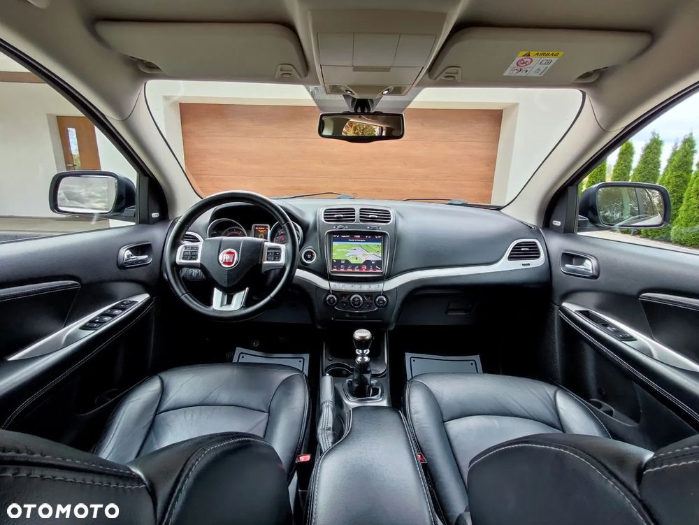 Fiat Freemont 2.0 Multijet 16V DPF Black Code - 11
