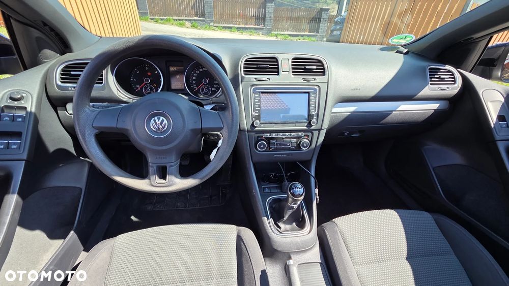 Volkswagen Golf 1.6 TDI DPF Highline - 12