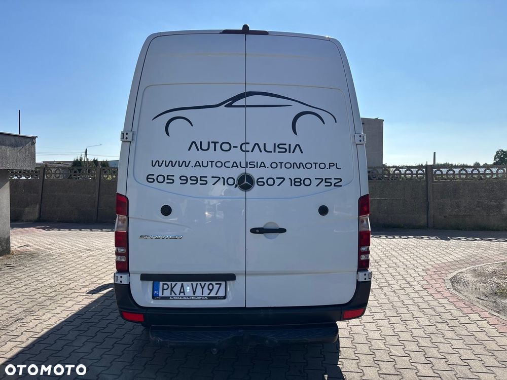 Mercedes-Benz SPRINTER - 7
