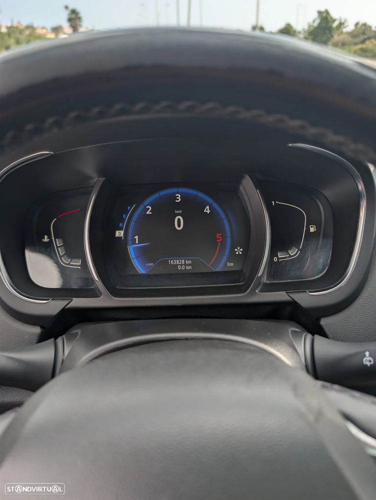 Renault Grand Scénic 1.6 dCi Bose Edition EDC SS - 19