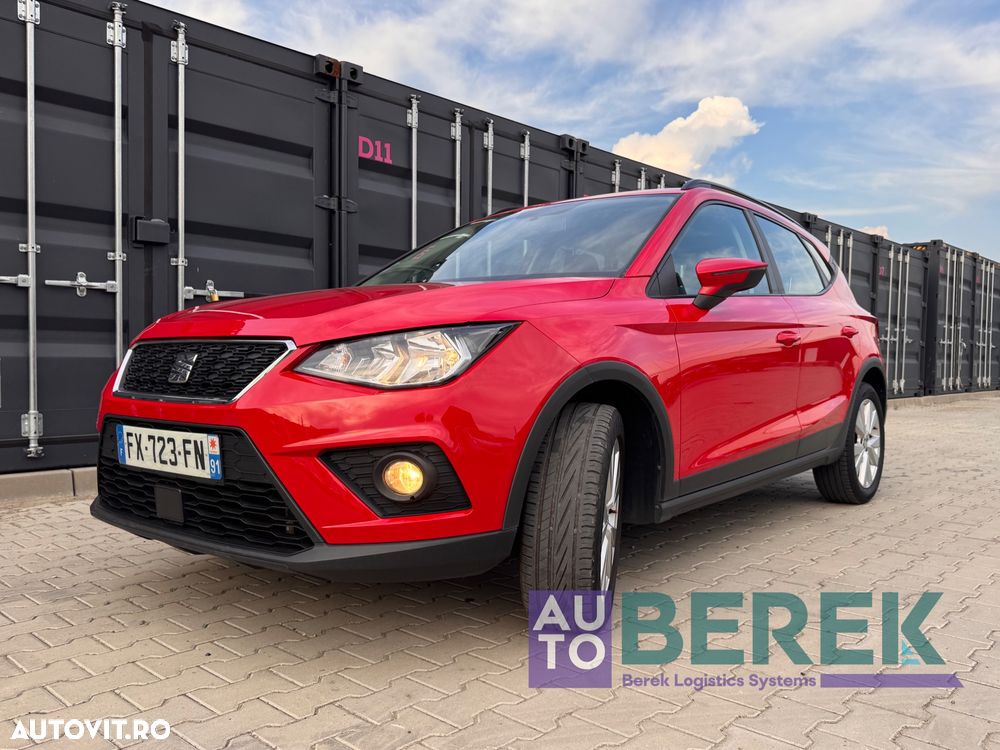 Seat Arona - 2