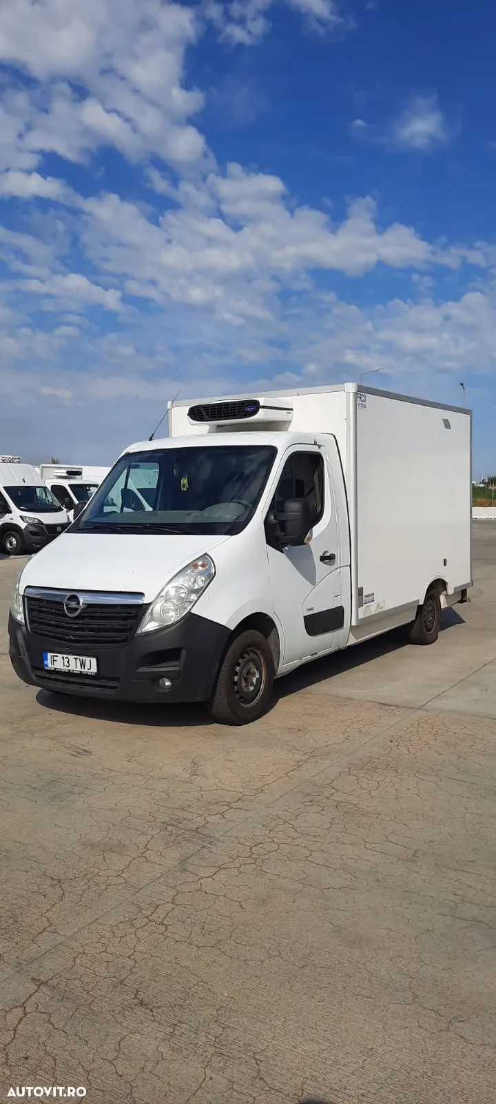 Opel Movano - 6