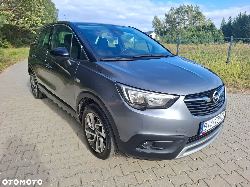 Opel Crossland X 1.2 T Enjoy S&S - 2