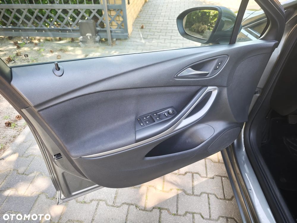 Opel Astra 1.6 D Start/Stop Selection - 34