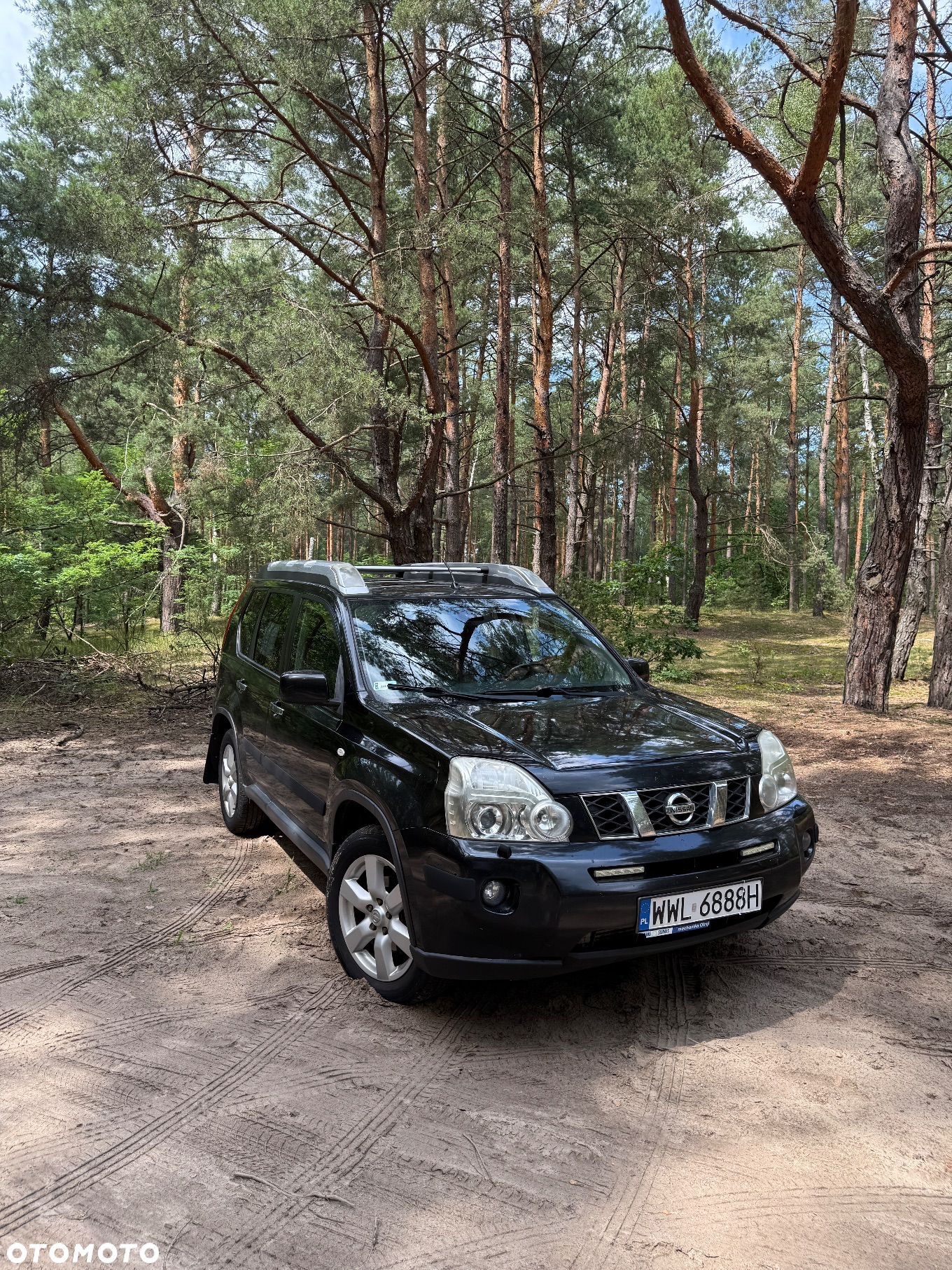 Nissan X-Trail 2.0 dCi SE - 2