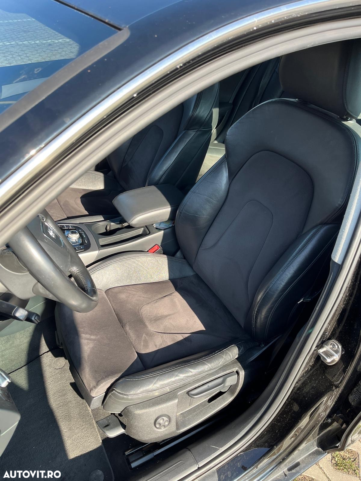 Audi A4 Avant 2.0 TDI DPF multitronic S line Sportpaket - 15