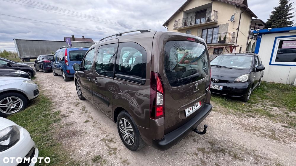 Peugeot Partner 100 Family - 4