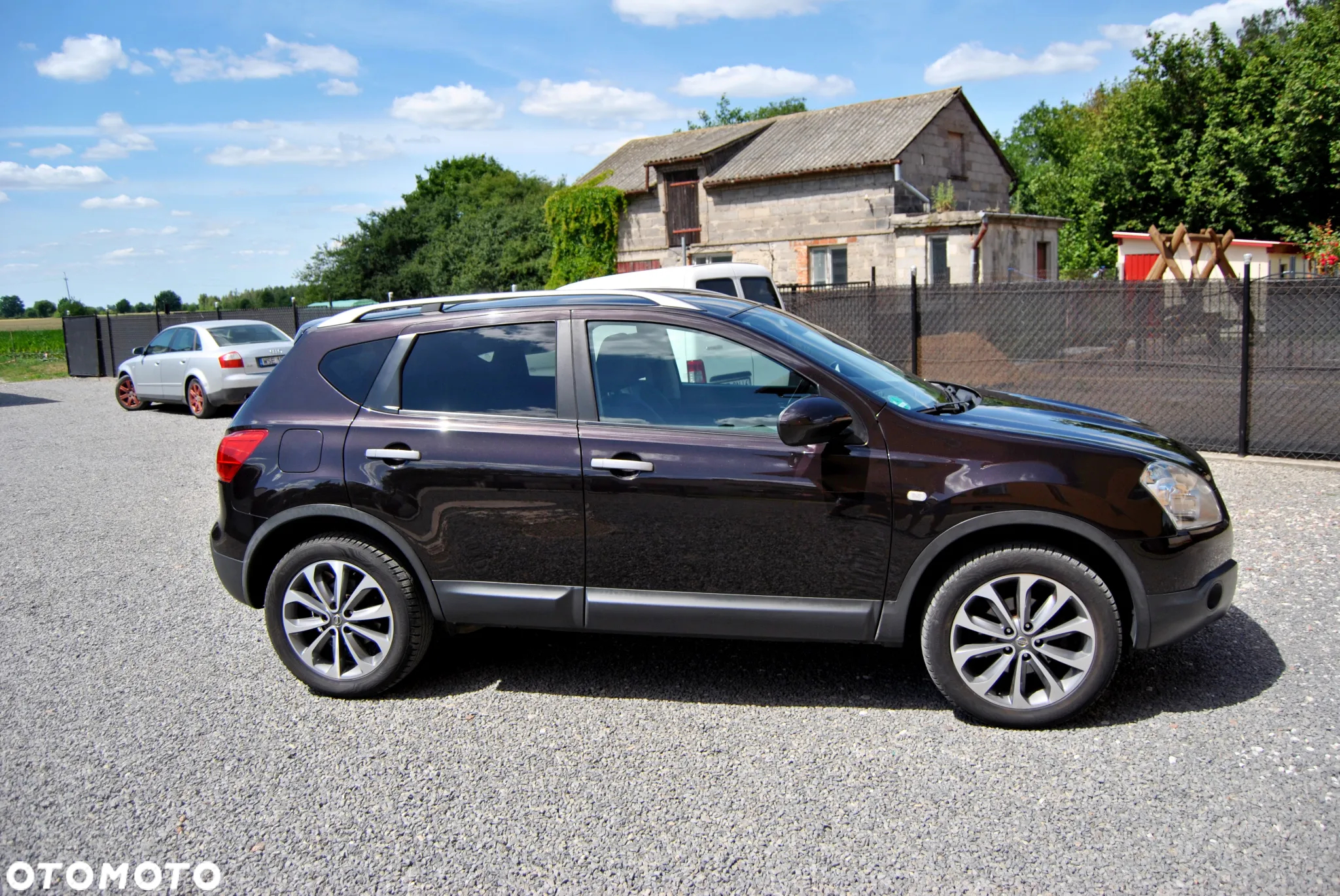 Nissan Qashqai 2.0 tekna - 11