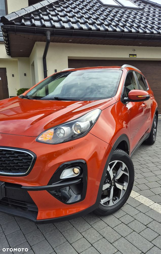 Kia Sportage 1.6 GDI L 2WD - 30
