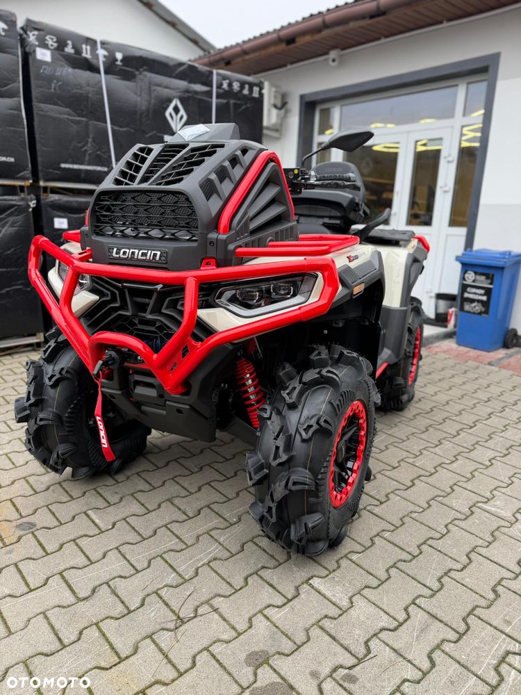 Loncin XWOLF 1000 - 3