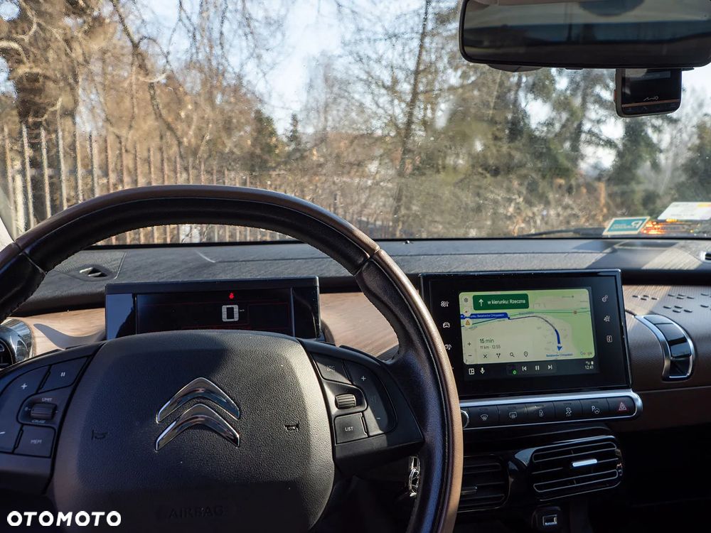 Citroën C4 Cactus 1.2 PureTech Shine S&S - 7