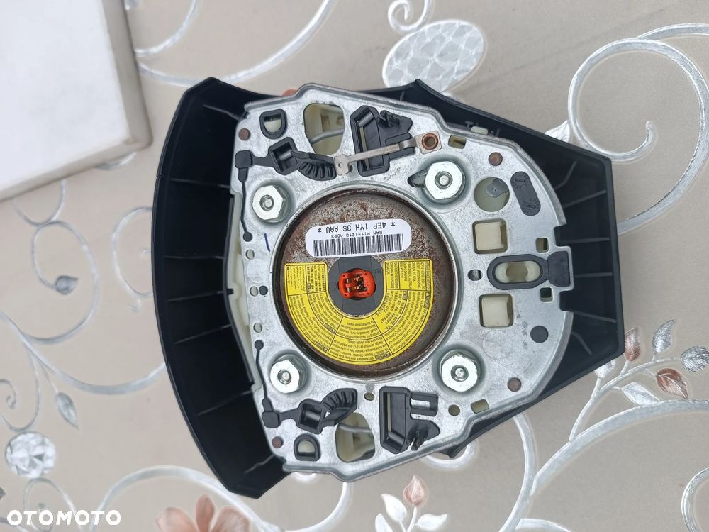 Poduszka powietrzna kierowcy, oraz pasażera  Toyota Auris Lift - 14