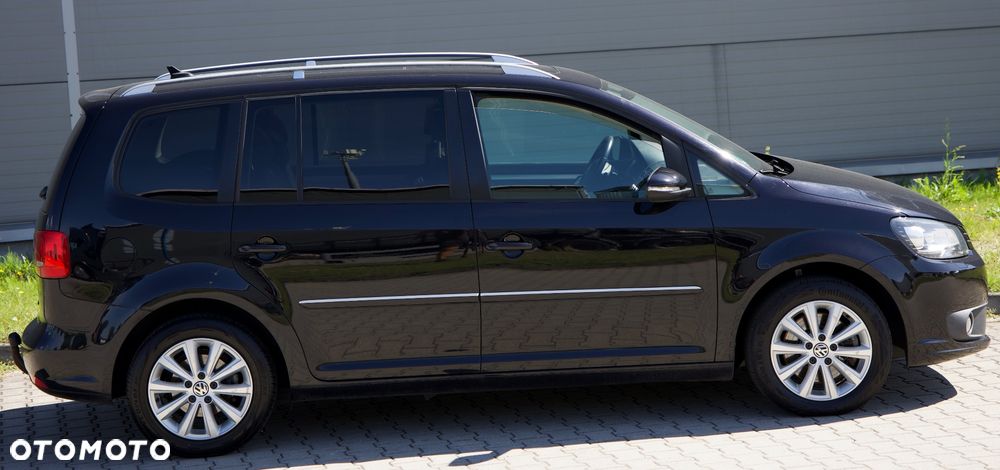 Volkswagen Touran 2.0 TDI DPF Highline DSG - 21