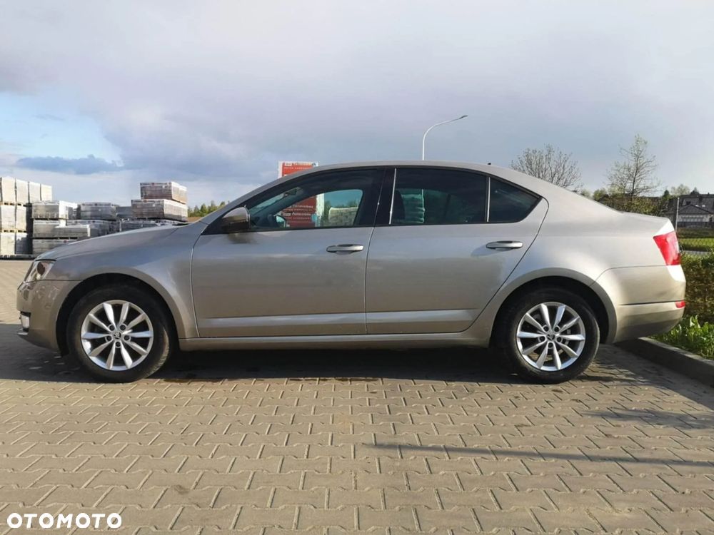 Skoda Octavia - 10