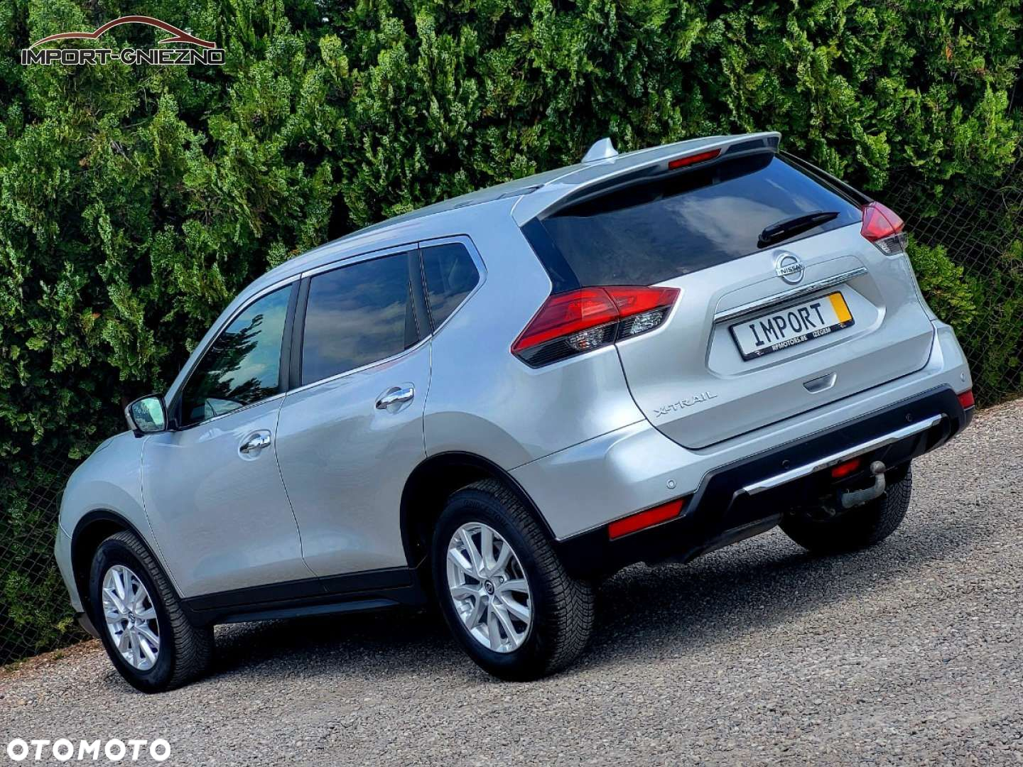 Nissan X-Trail - 2