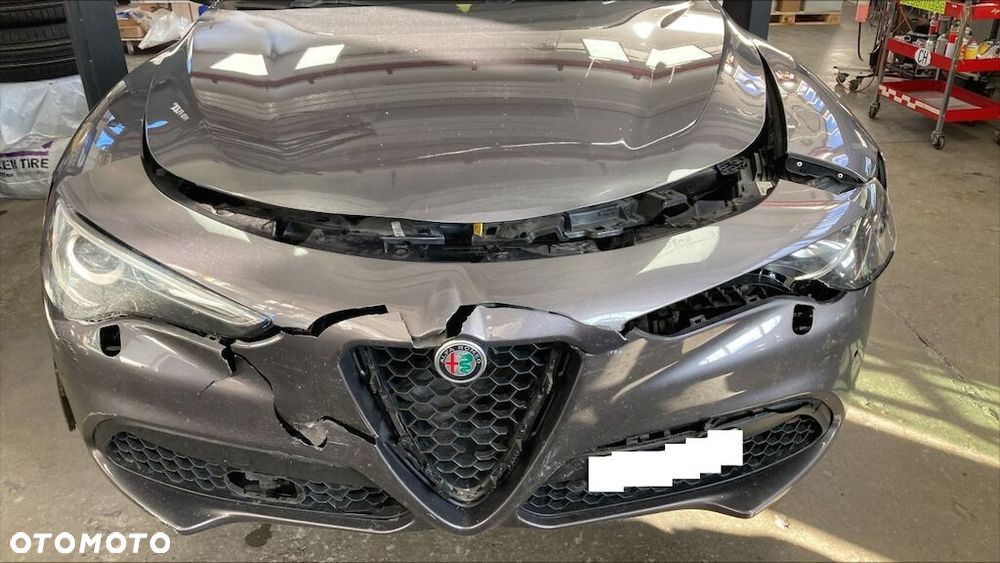 Alfa Romeo Stelvio 2.0 Turbo Q4 - 7