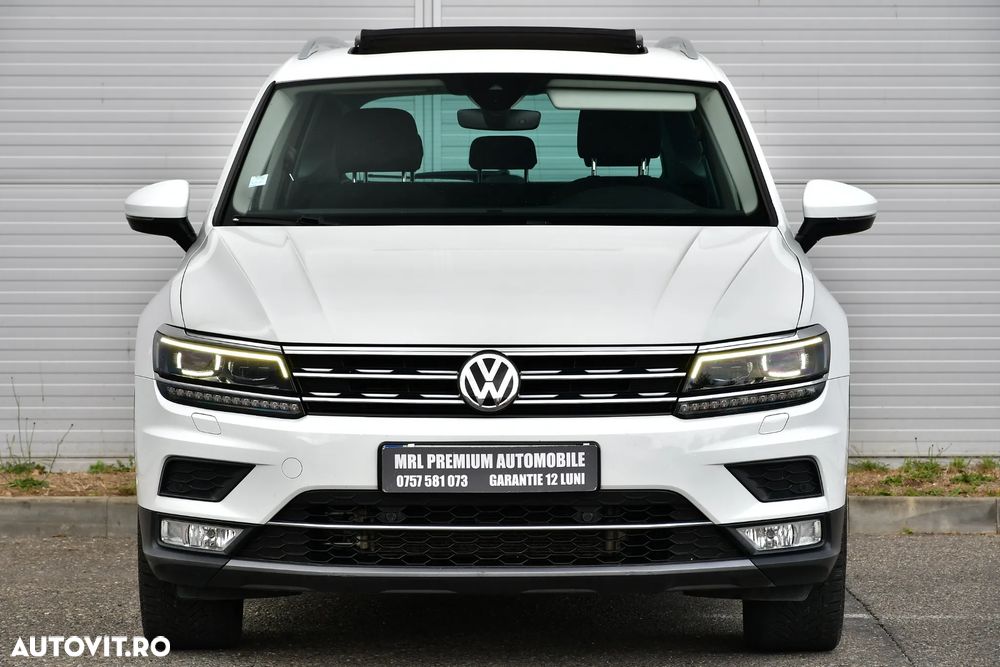 Volkswagen Tiguan - 1