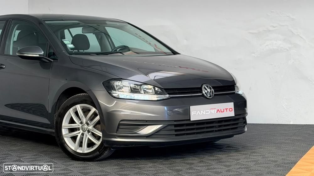 Volkswagen Golf 2017 photo 3