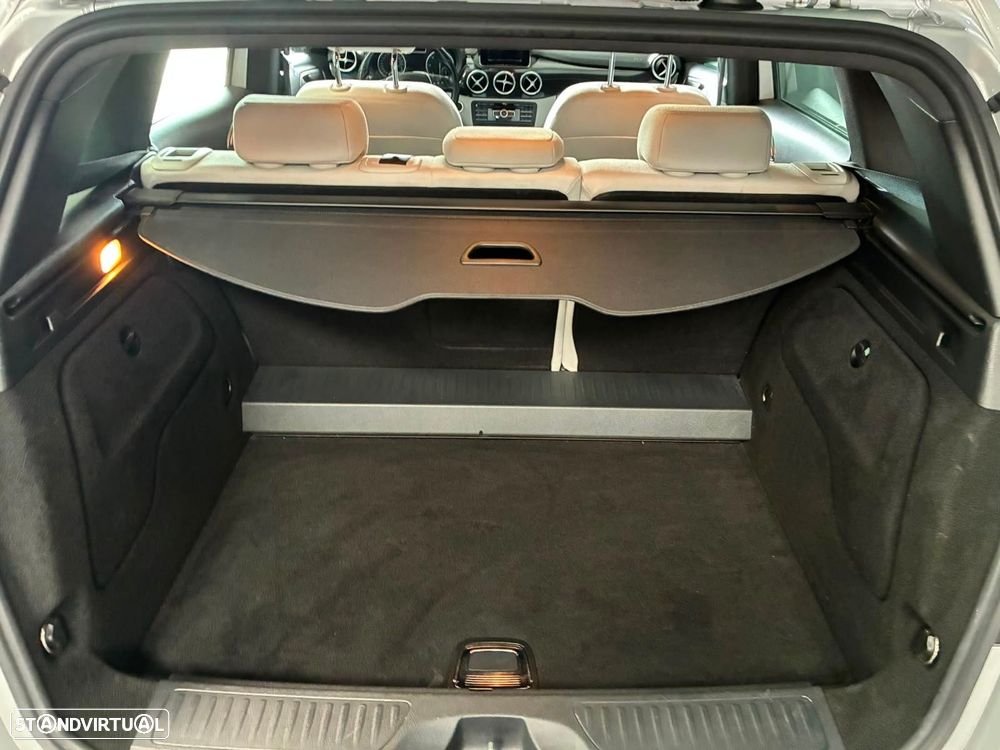 Mercedes-Benz B 180 CDI BlueEFFICIENCY - 41