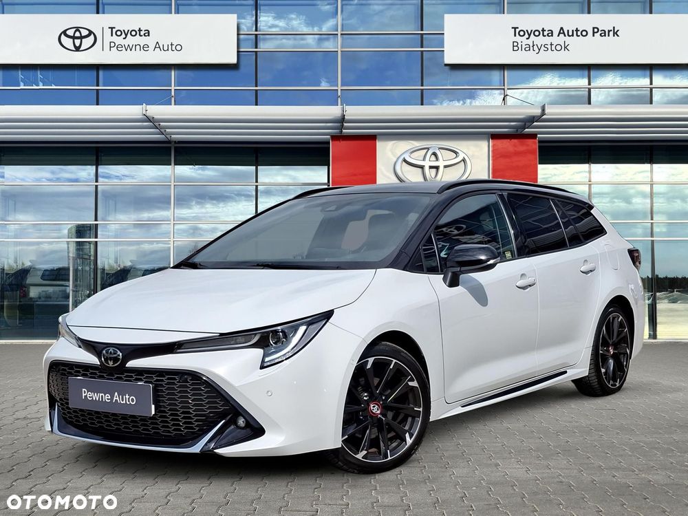 Toyota Corolla 2.0 Hybrid GR Sport - 1