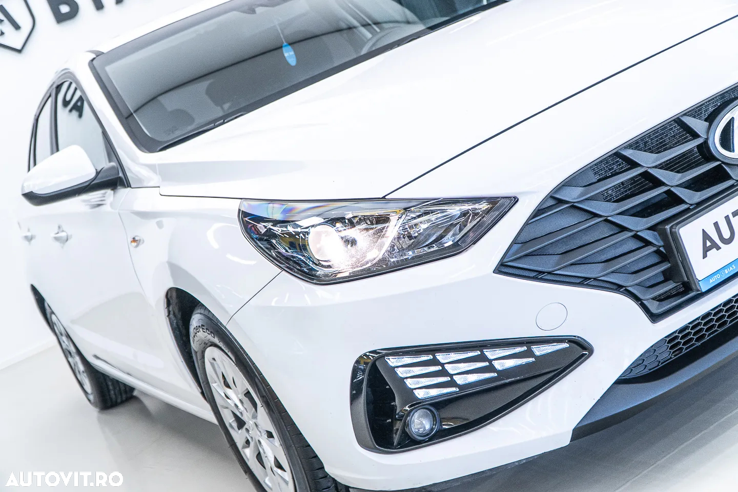 Hyundai i30 1.5 110CP 5DR M/T Comfort - 28